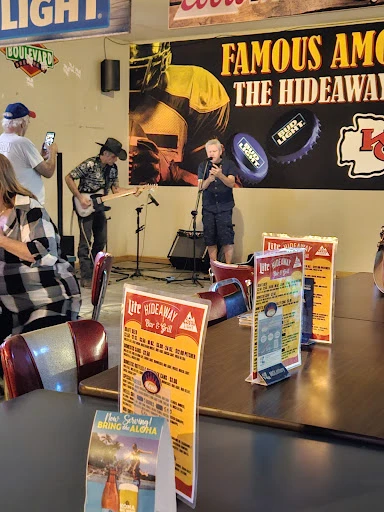 The Hideaway Warrensburg Missouri photo 3