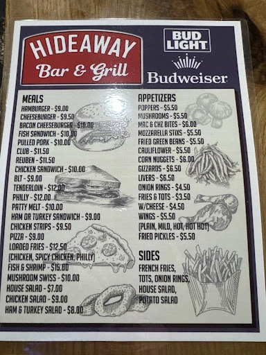 The Hideaway Warrensburg Missouri photo 1